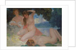 The Bathers by Rene Lelong