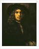 Portrait of a Young Man, 1658 by Rembrandt Harmensz. van Rijn