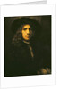 Portrait of a Young Man, 1658 by Rembrandt Harmensz. van Rijn