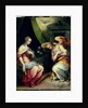 The Annunciation by Giorgio Vasari