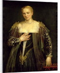 The Beautiful Nani by Veronese