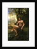 Bacchus, c.1695 by Leonardo da Vinci
