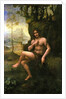 Bacchus, c.1695 by Leonardo da Vinci