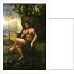 Bacchus, c.1695 by Leonardo da Vinci