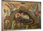 The Nativity by Guido da Siena