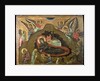 The Nativity by Guido da Siena