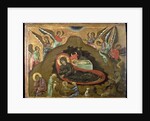 The Nativity by Guido da Siena