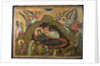 The Nativity by Guido da Siena