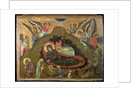 The Nativity by Guido da Siena