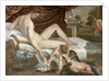 Venus and Cupid, c.1555 by Lambert Sustris