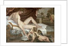Venus and Cupid, c.1555 by Lambert Sustris