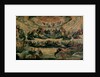 Study for Paradise by Jacopo Robusti Tintoretto