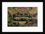 Study for Paradise by Jacopo Robusti Tintoretto