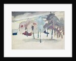 Study of Murnau V, c.1910 by Wassily Kandinsky
