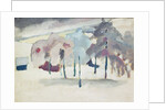 Study of Murnau V, c.1910 by Wassily Kandinsky