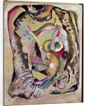 Painting on a Light Ground, 1916 by Wassily Kandinsky