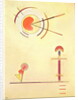 Composition, 1929 by Wassily Kandinsky