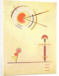Composition, 1929 by Wassily Kandinsky