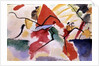 Impression V, 1911 by Wassily Kandinsky