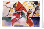 Impression V, 1911 by Wassily Kandinsky