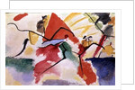 Impression V, 1911 by Wassily Kandinsky