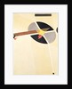 Proun 67 by Eliezer Markowich Lissitzky