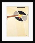 Proun 67 by Eliezer Markowich Lissitzky