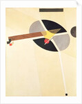 Proun 67 by Eliezer Markowich Lissitzky
