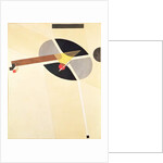 Proun 67 by Eliezer Markowich Lissitzky