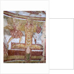 The Crucifixion of St Peter by French School