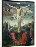 Calvary by Josse Lieferinxe