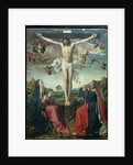 Calvary by Josse Lieferinxe