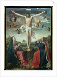 Calvary by Josse Lieferinxe