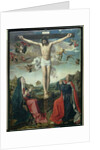 Calvary by Josse Lieferinxe