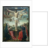 Calvary by Josse Lieferinxe
