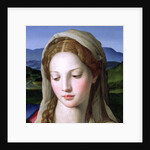 Holy Family with St. Anne and the infant St. John the Baptist, c.1550 by Agnolo di Cosimo Bronzino