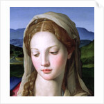 Holy Family with St. Anne and the infant St. John the Baptist, c.1550 by Agnolo di Cosimo Bronzino