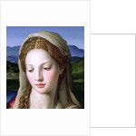 Holy Family with St. Anne and the infant St. John the Baptist, c.1550 by Agnolo di Cosimo Bronzino