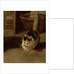 The Laundry Woman by Jean-Baptiste Simeon Chardin