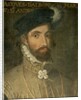 Jacques d'Albon by French School