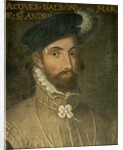 Jacques d'Albon by French School