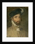 Jacques d'Albon by French School