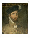 Jacques d'Albon by French School