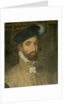 Jacques d'Albon by French School