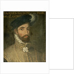 Jacques d'Albon by French School