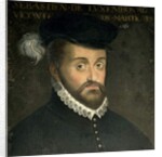 Sebastien of Luxemburg, Viscount of Martigues by French School