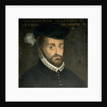 Sebastien of Luxemburg, Viscount of Martigues by French School