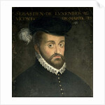 Sebastien of Luxemburg, Viscount of Martigues by French School