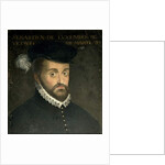 Sebastien of Luxemburg, Viscount of Martigues by French School