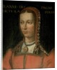 Joanna, Queen of Castile by French School